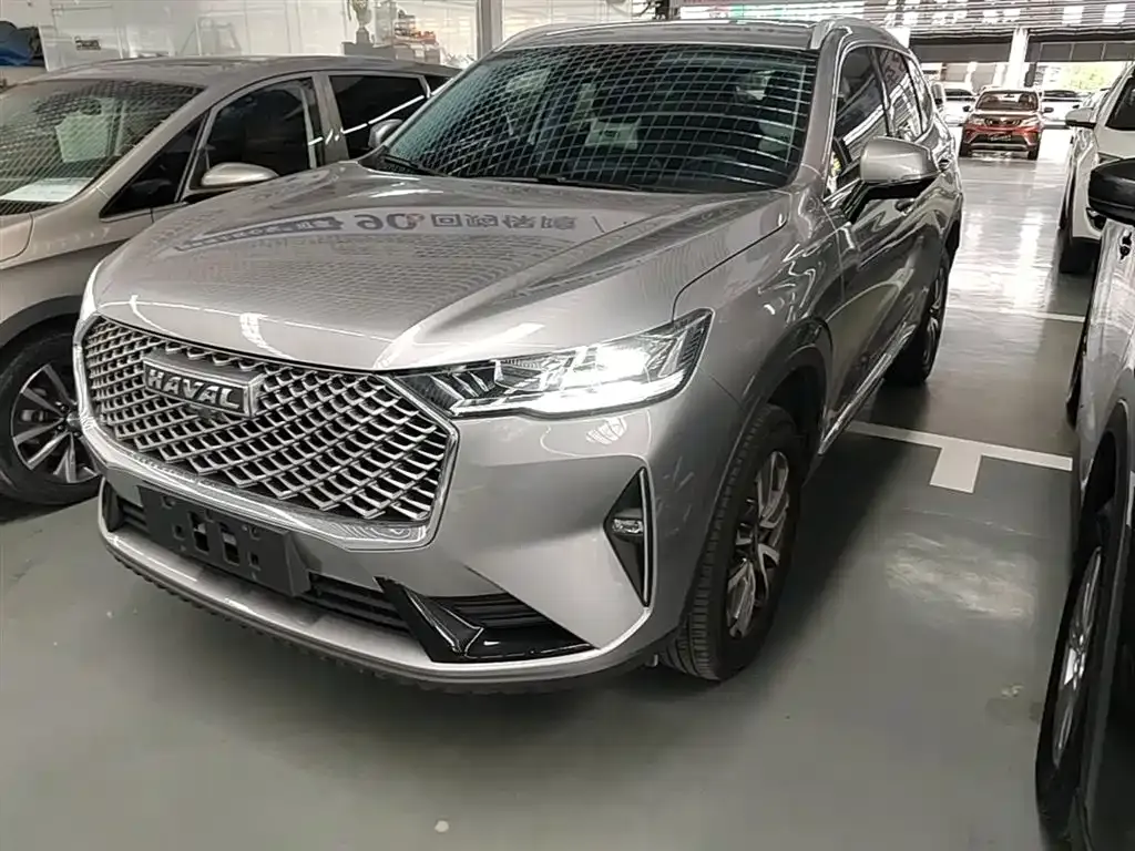 Haval H6 — фото 1