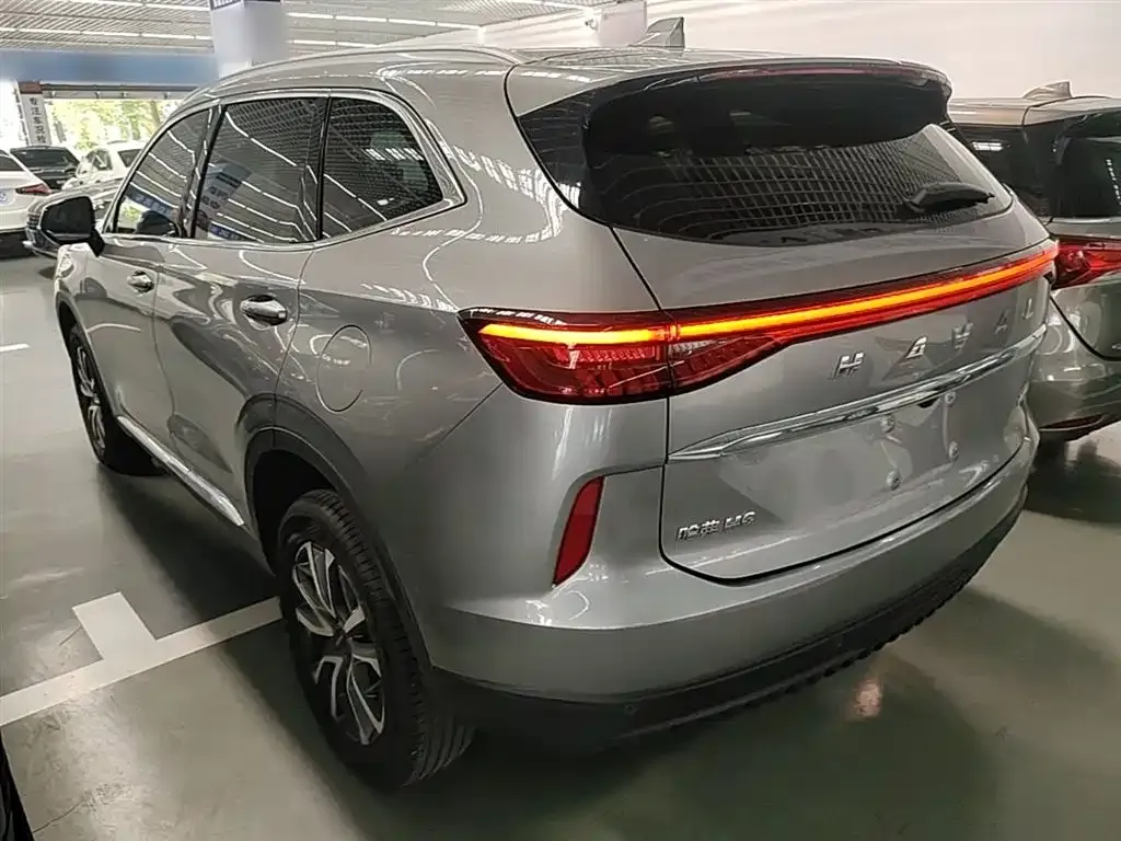 Haval H6 — фото 6