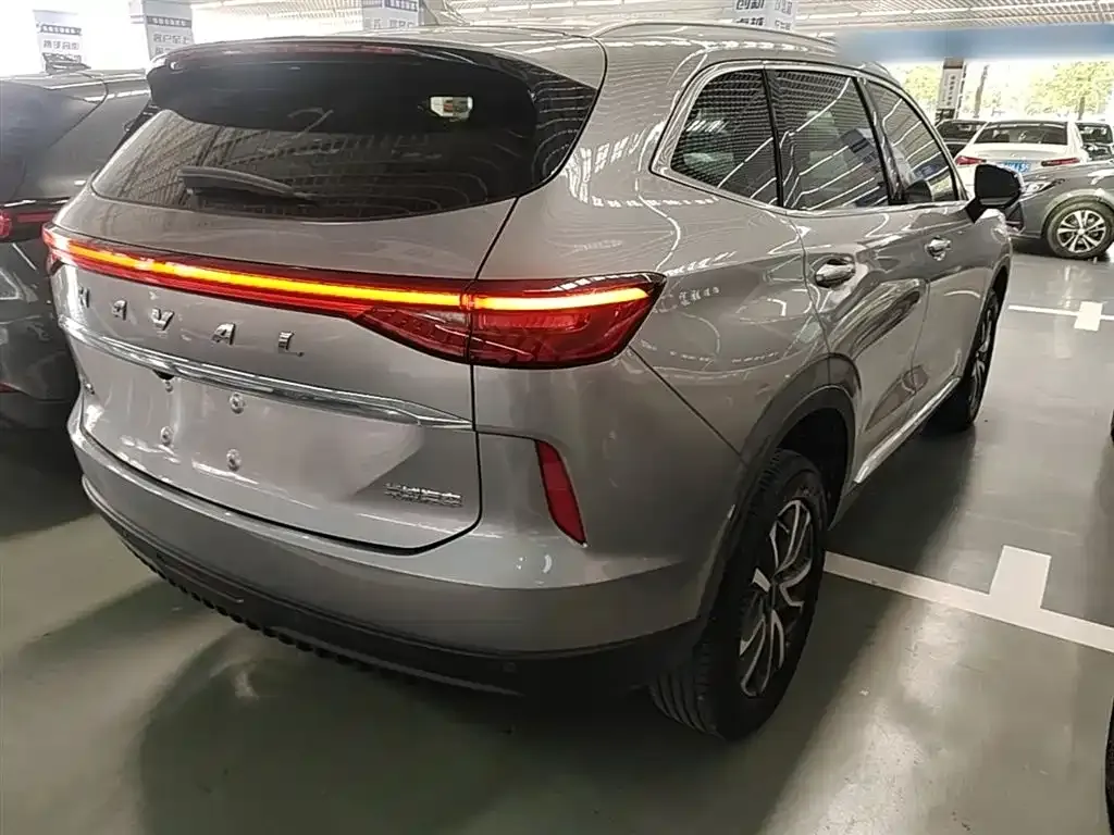 Haval H6 — фото 9