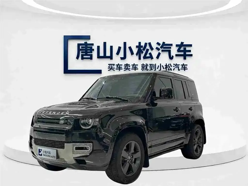 Land Rover Defender — фото 1