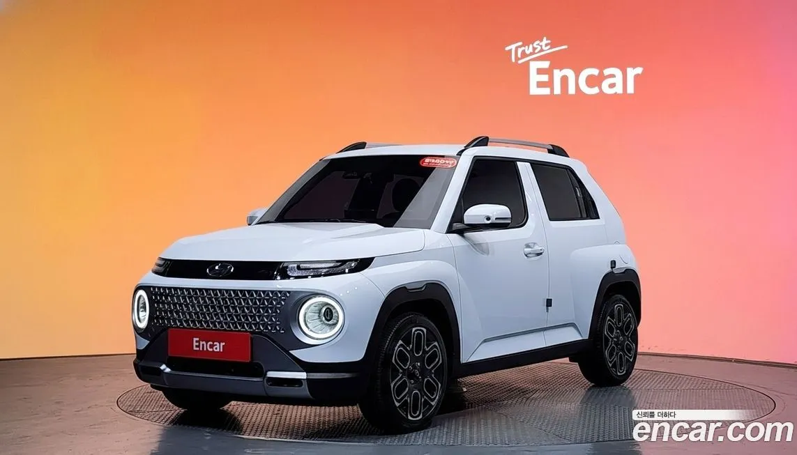 Hyundai Casper — фото 1