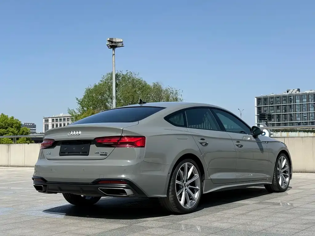 Audi A5 (Import) — фото 4