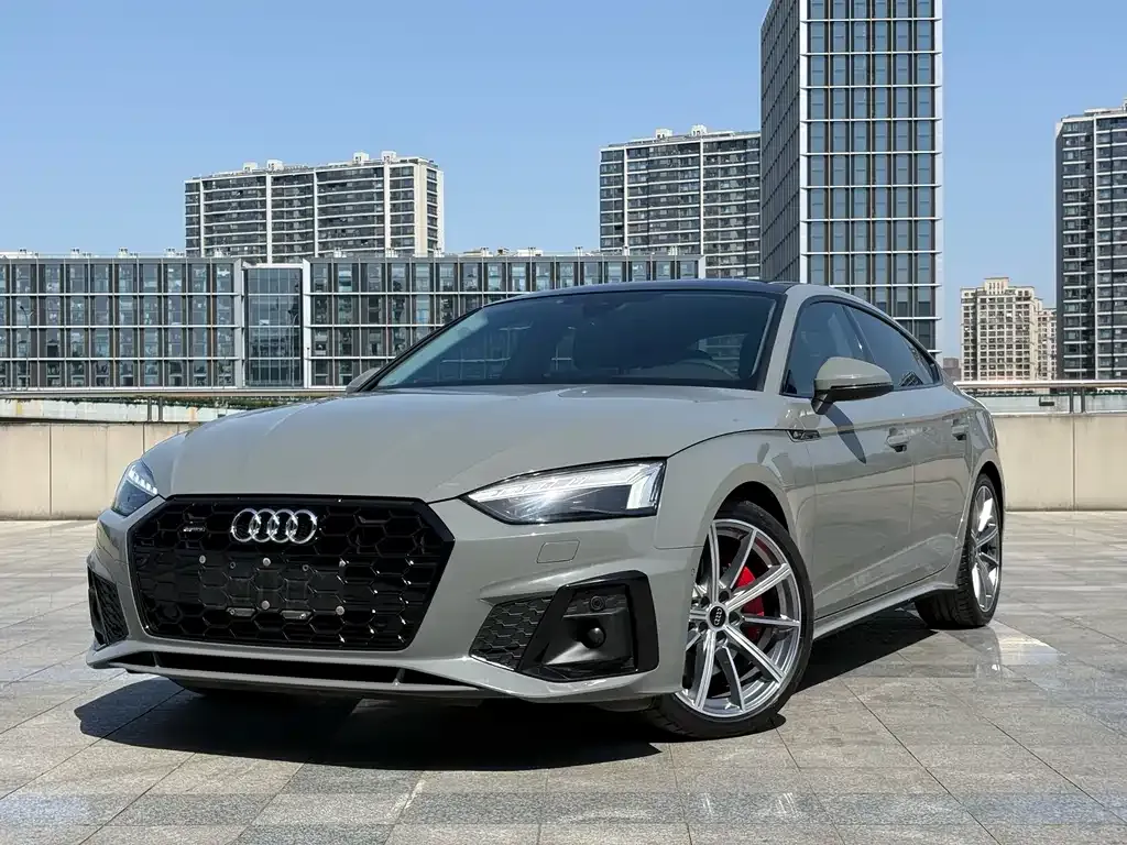 Audi A5 (Import) — фото 7
