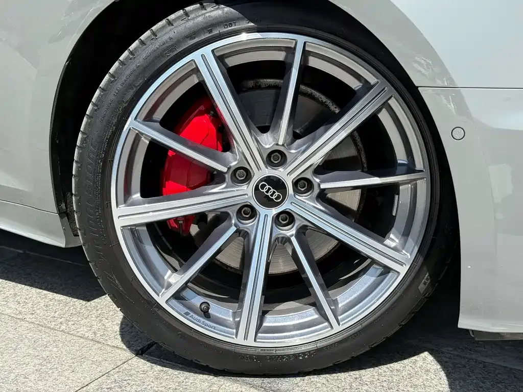 Audi A5 (Import) — фото 8