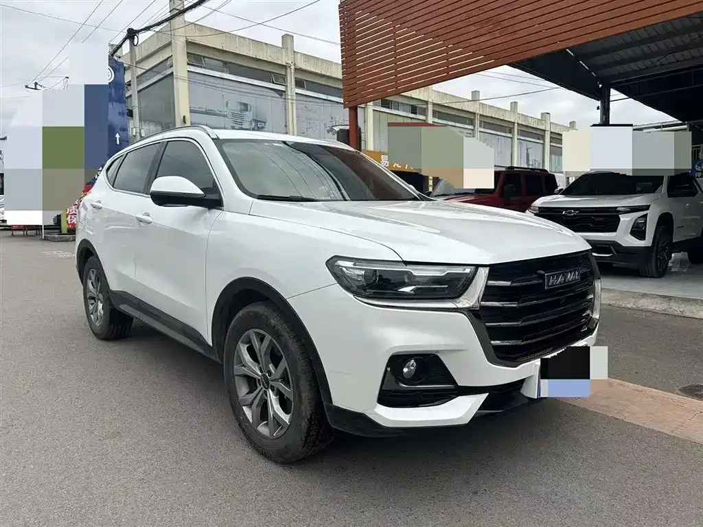 Haval H6 — фото 5