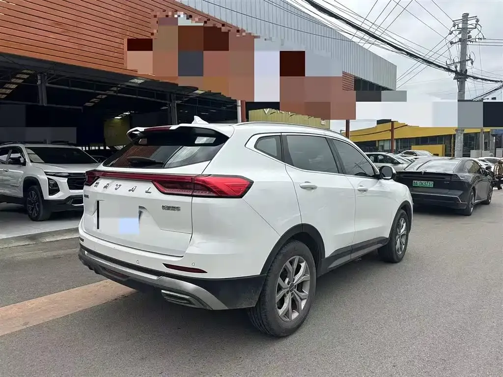Haval H6 — фото 8