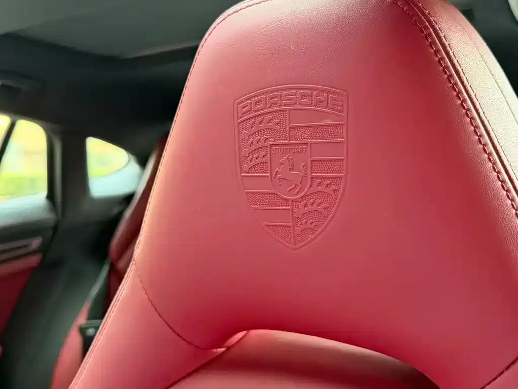 Porsche Panamera — фото 6