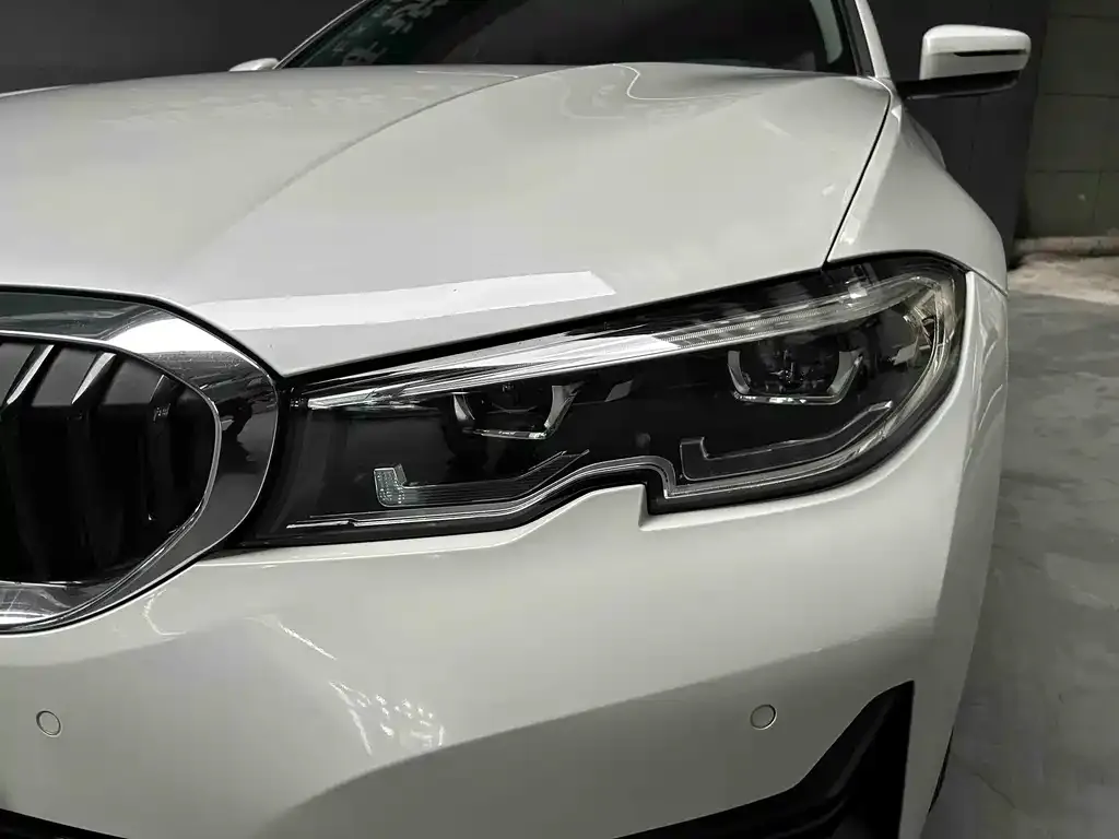BMW 3 Series — фото 4