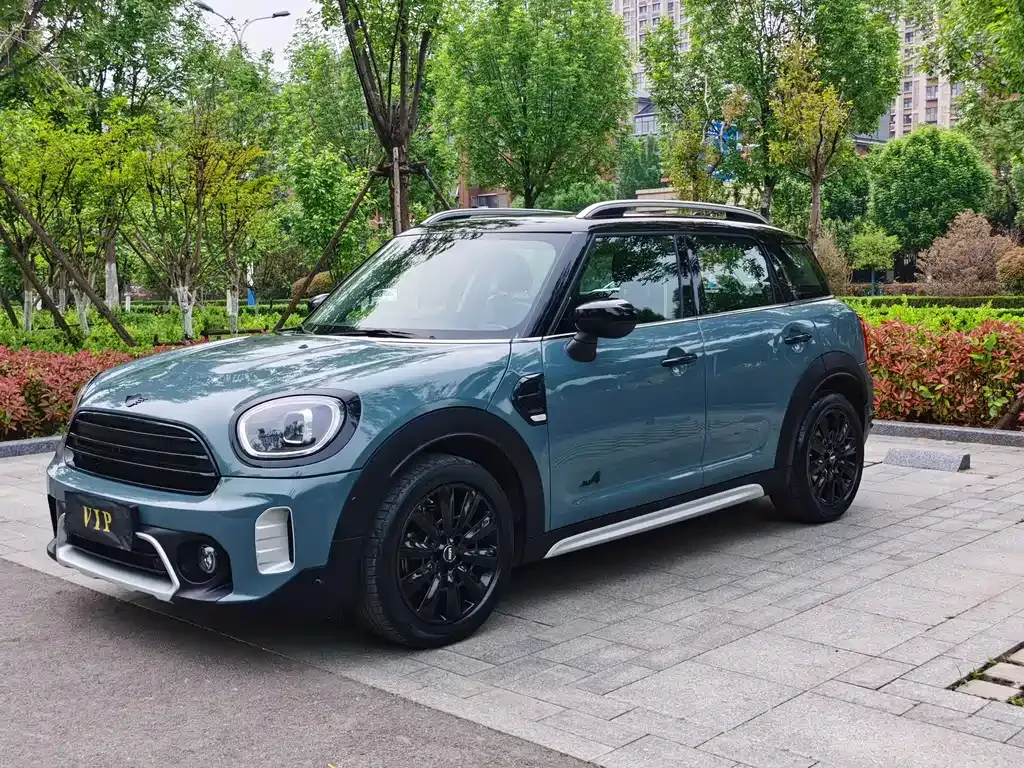 MINI Countryman — фото 1