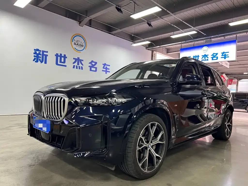 BMW X5 — фото 1