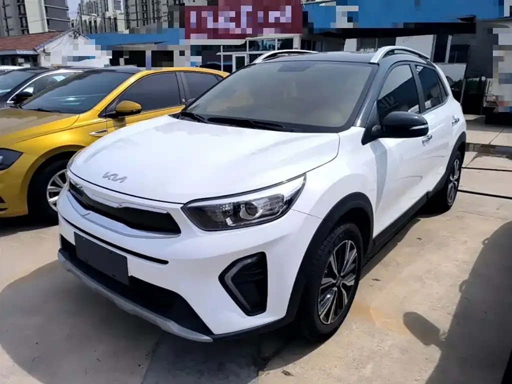 Kia KX1 — фото 6