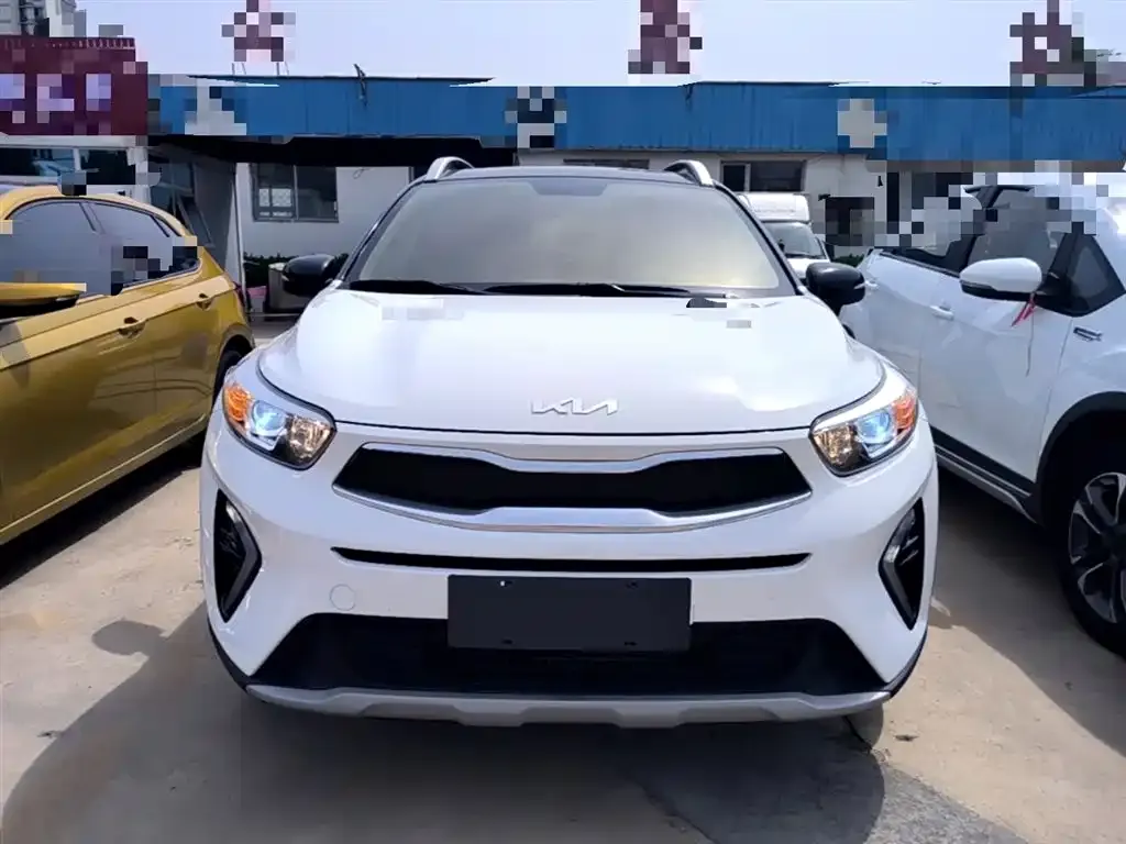 Kia KX1 — фото 3