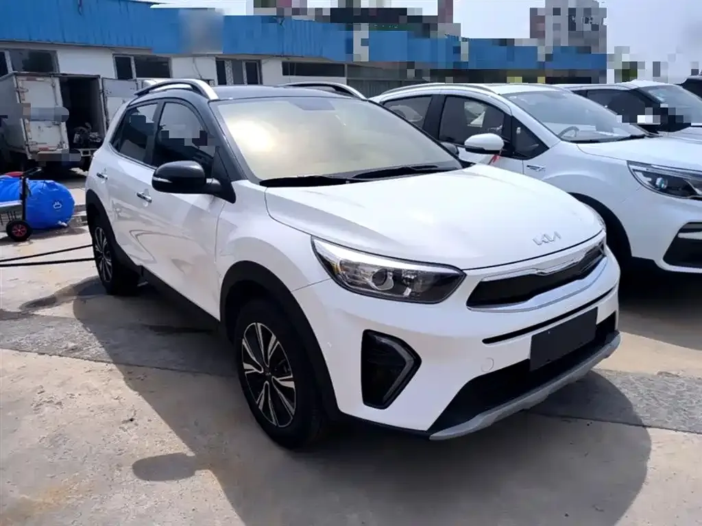 Kia KX1 — фото 5
