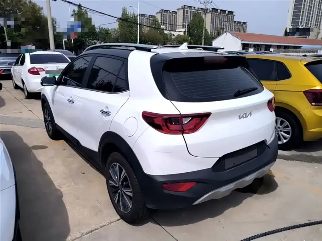 Kia KX1 — фото 4