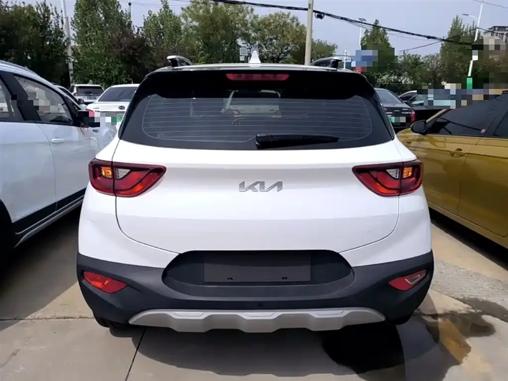 Kia KX1 — фото 8