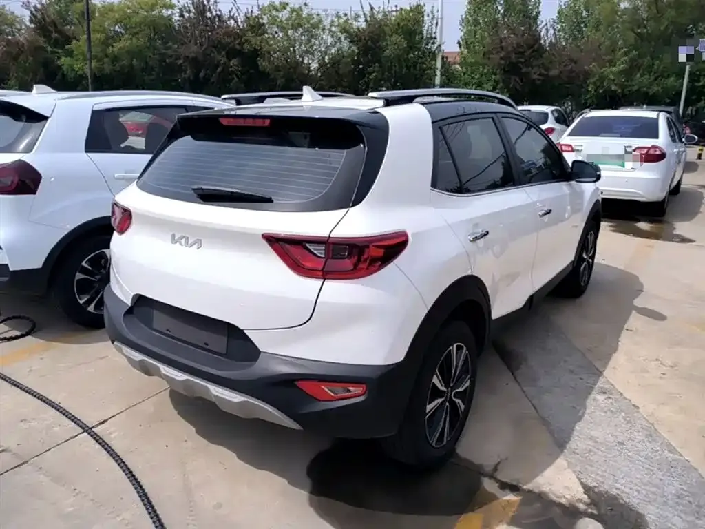 Kia KX1 — фото 7
