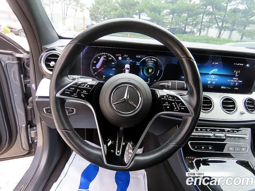 Mercedes-Benz E-Class 2021 из KR, фото 7