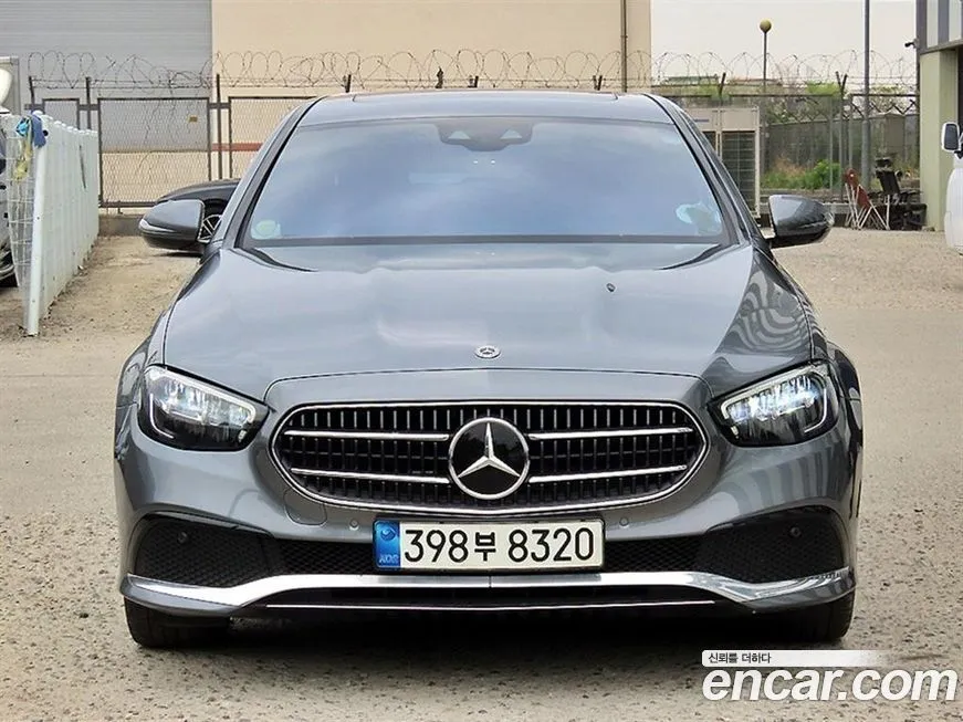 Mercedes-Benz E-Class 2021 из KR, фото 3