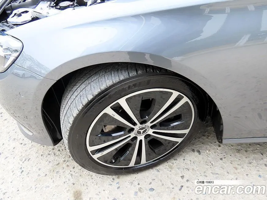 Mercedes-Benz E-Class 2021 из KR, фото 10