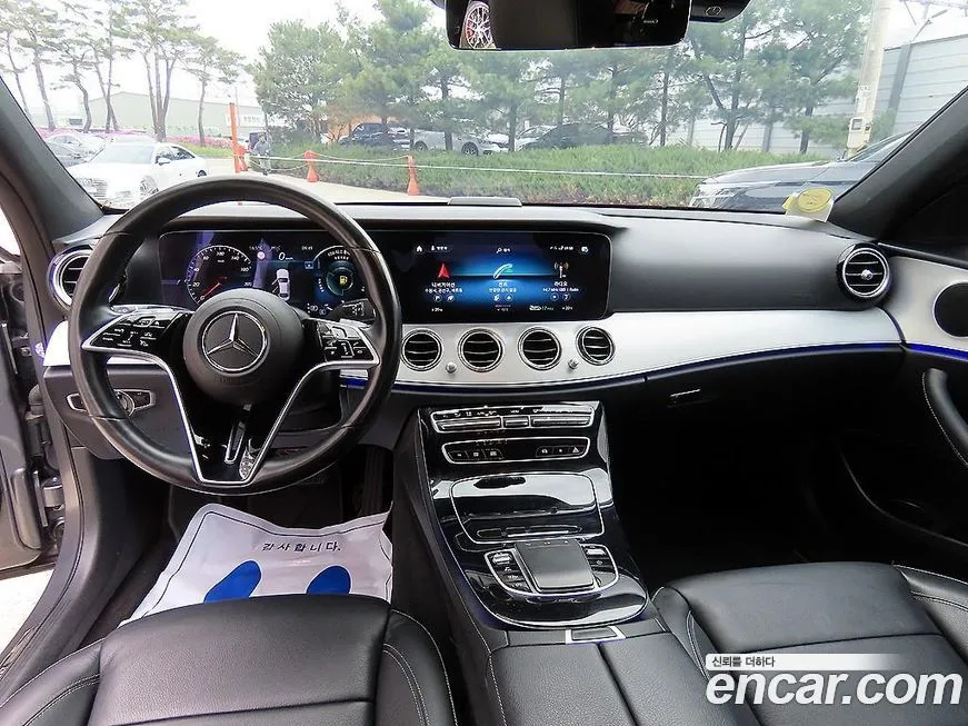 Mercedes-Benz E-Class 2021 из KR, фото 6