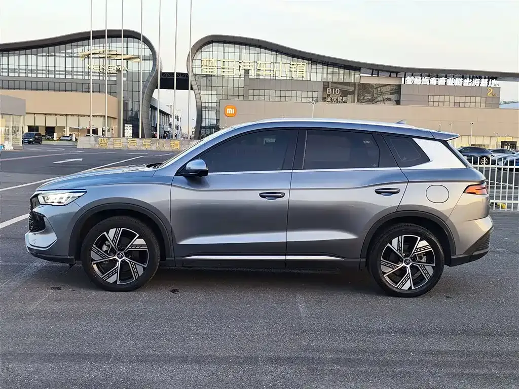 BYD Pro New Energy — фото 8