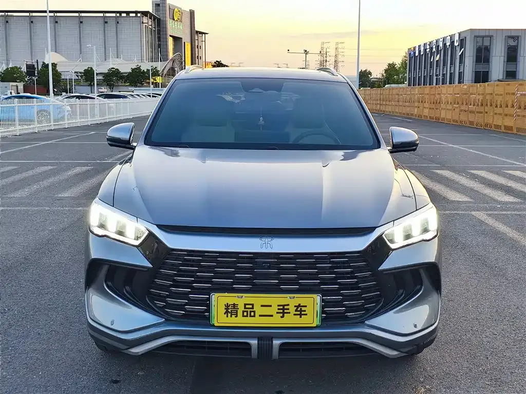 BYD Pro New Energy — фото 3