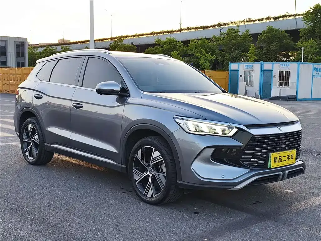 BYD Pro New Energy — фото 4