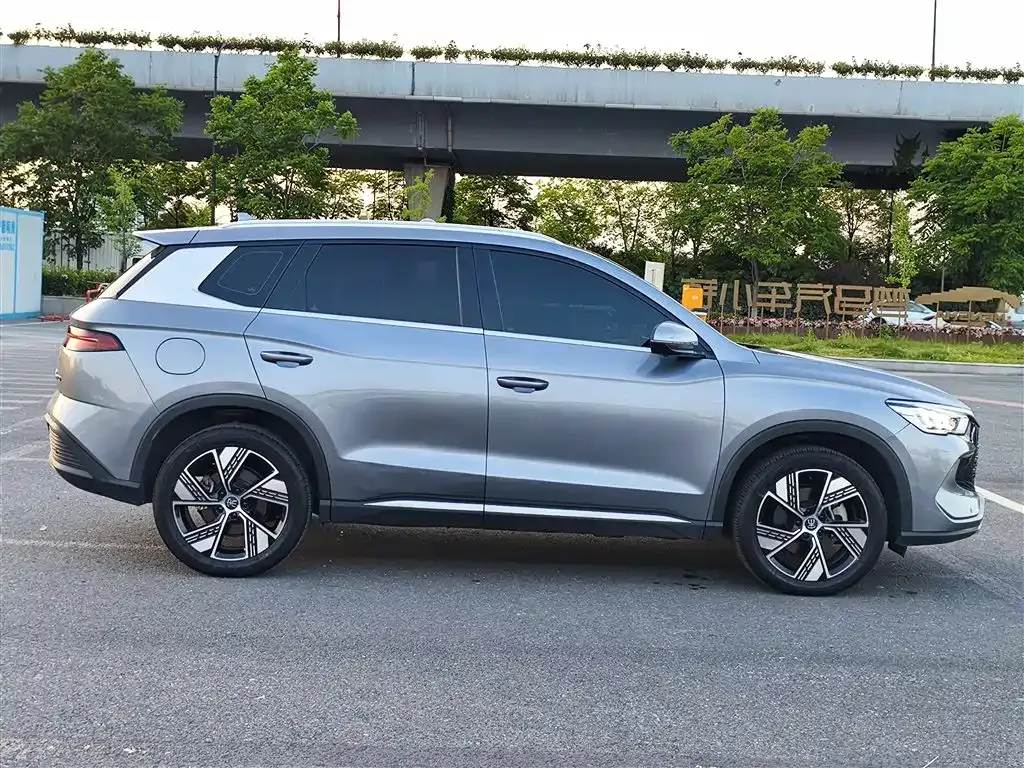 BYD Pro New Energy — фото 6