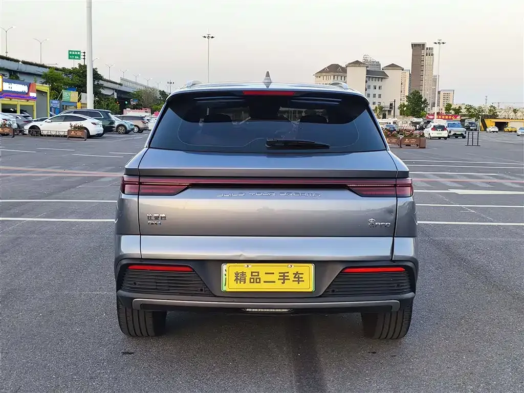 BYD Pro New Energy — фото 2