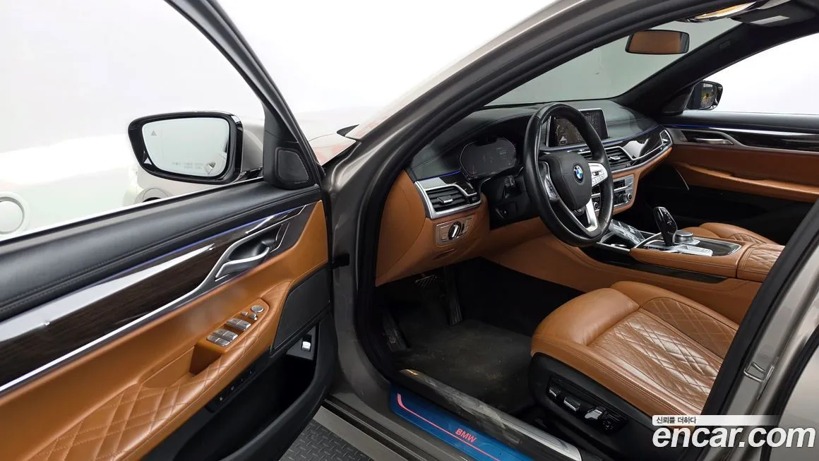 BMW 7-Series 2021 из KR, фото 7