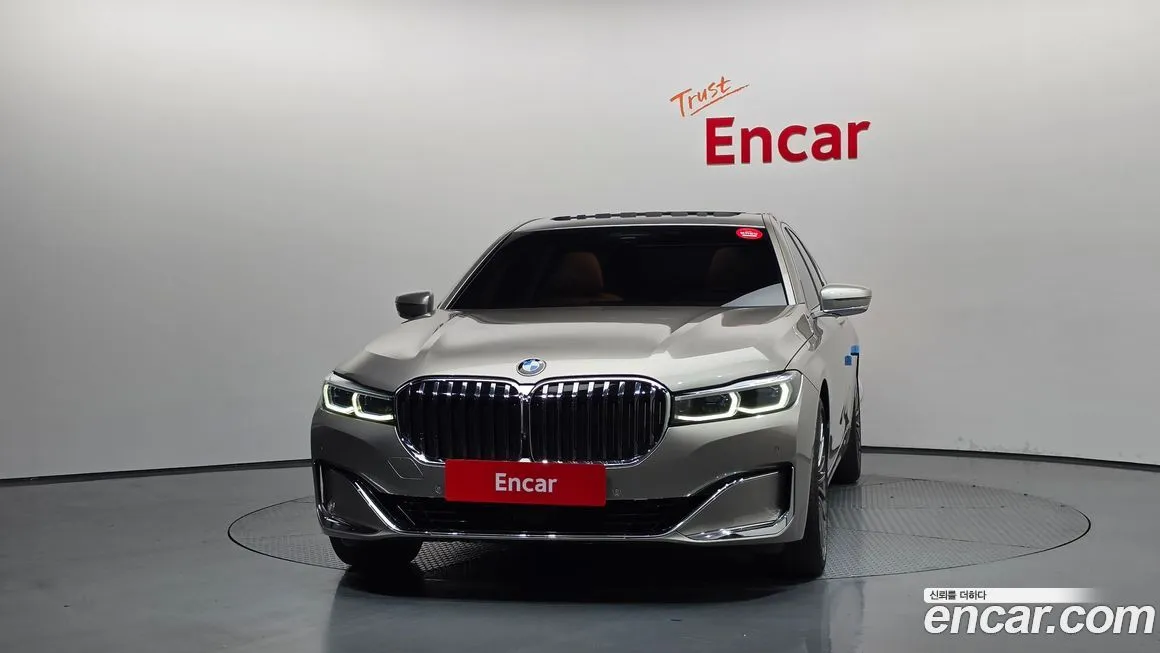 BMW 7-Series 2021 из KR, фото 3