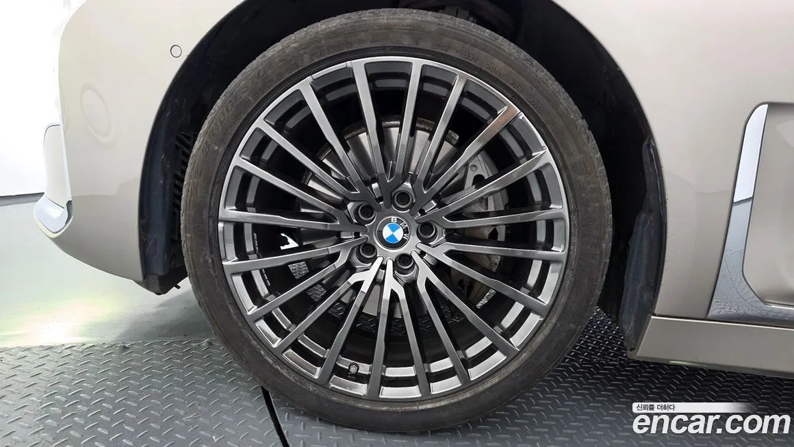 BMW 7-Series 2021 из KR, фото 8