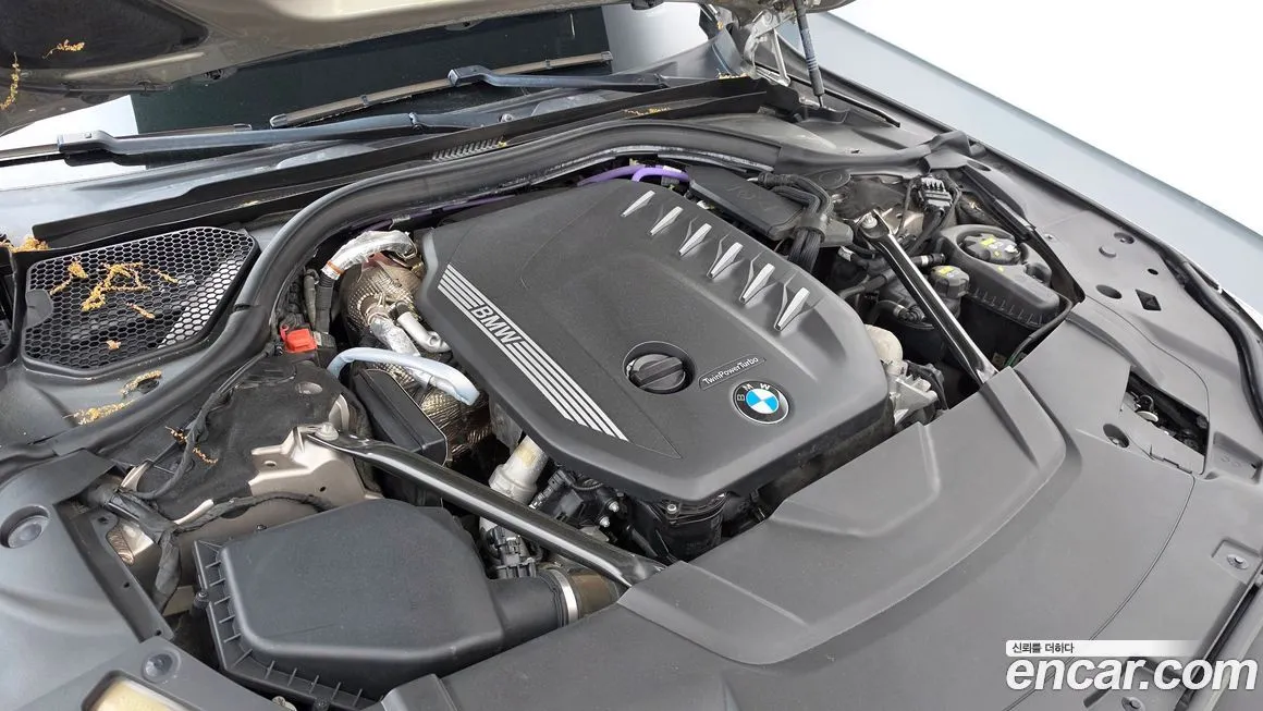 BMW 7-Series 2021 из KR, фото 9