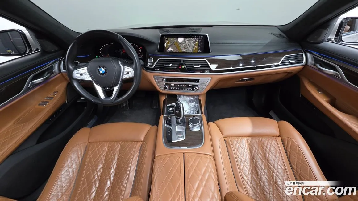 BMW 7-Series 2021 из KR, фото 10
