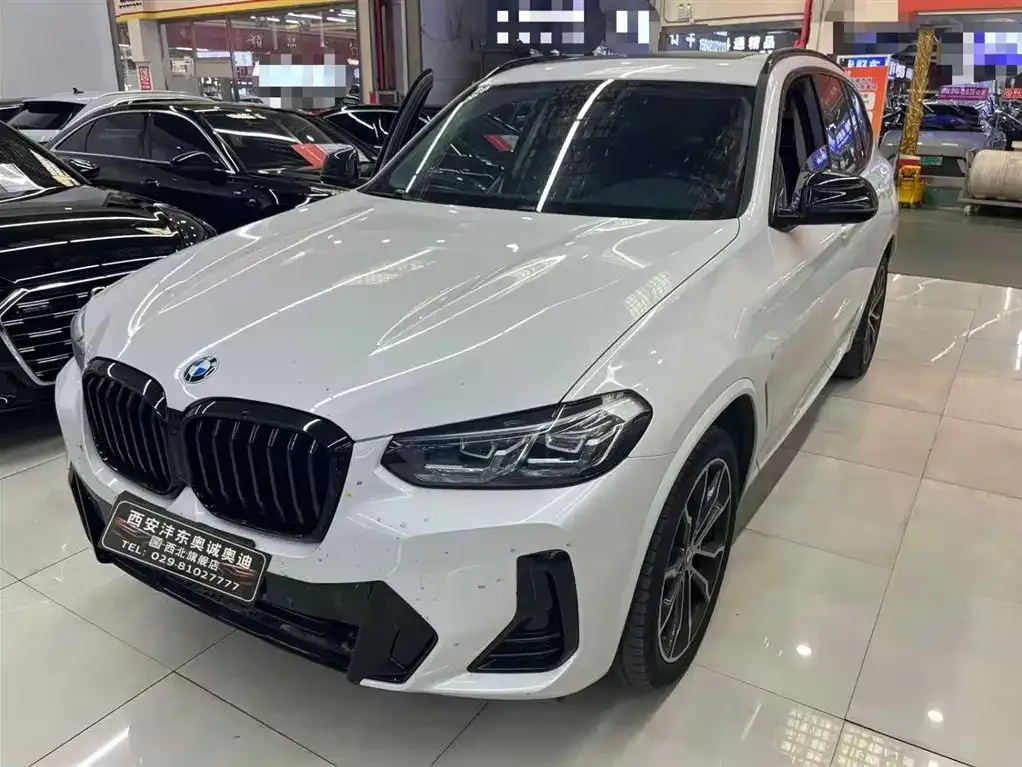 BMW X3 — фото 4