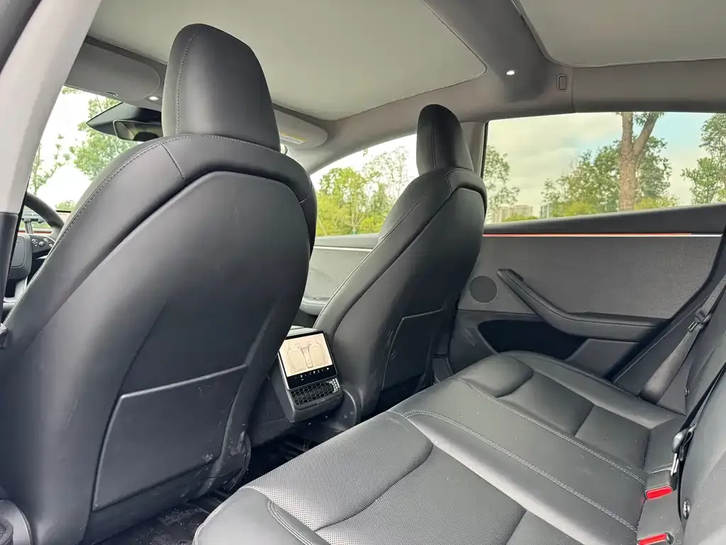 Tesla Model 3 — фото 4