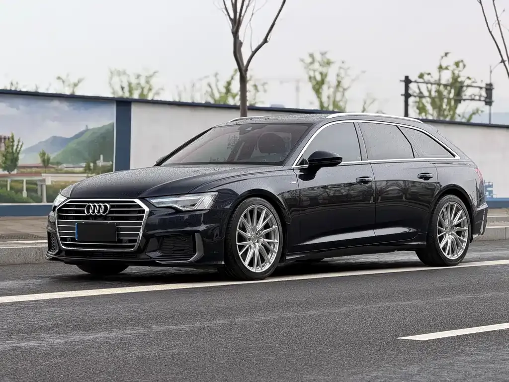 Audi A6 (Import)