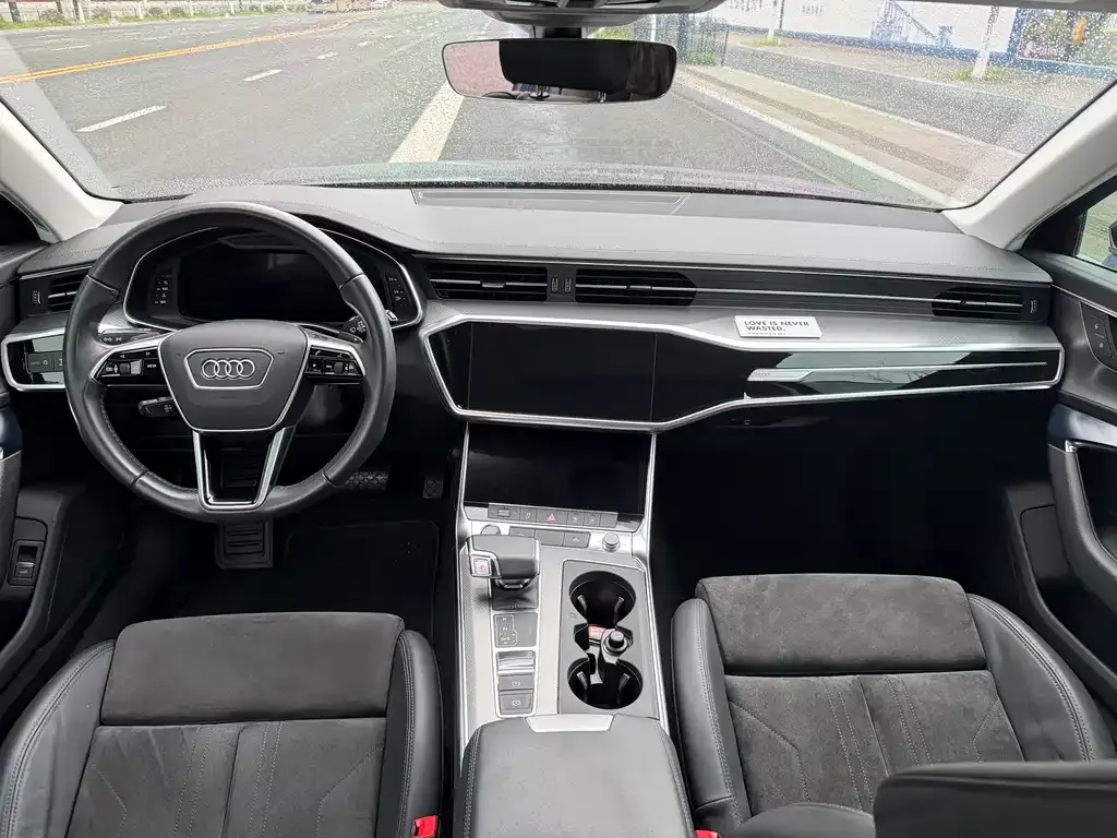 Audi A6 (Import) 2021 из CN, фото 6
