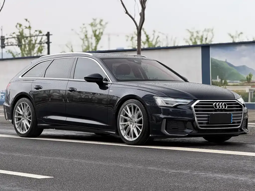 Audi A6 (Import) 2021 из CN, фото 10