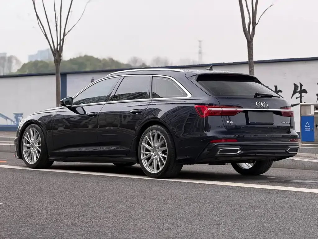 Audi A6 (Import) 2021 из CN, фото 5
