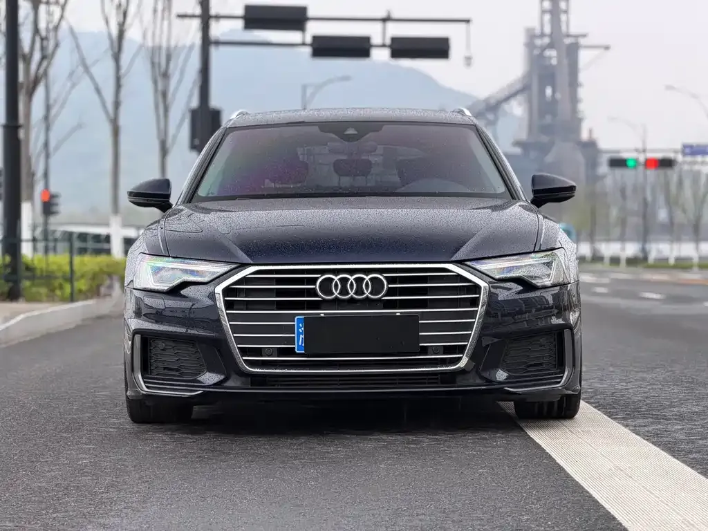 Audi A6 (Import) 2021 из CN, фото 3