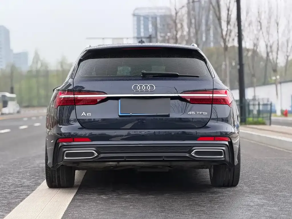 Audi A6 (Import) 2021 из CN, фото 4