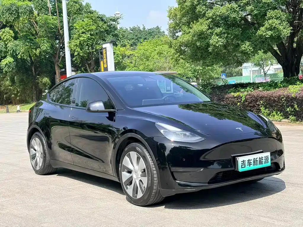 Tesla Model Y — фото 8