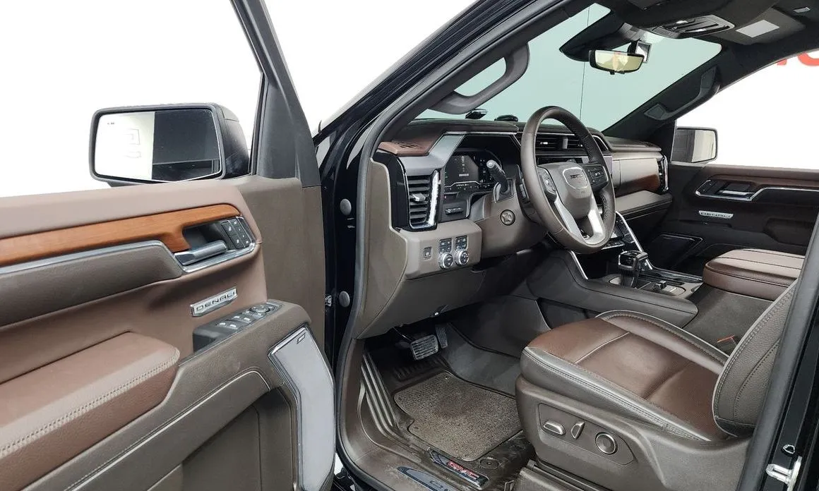 GMC Sierra — фото 8