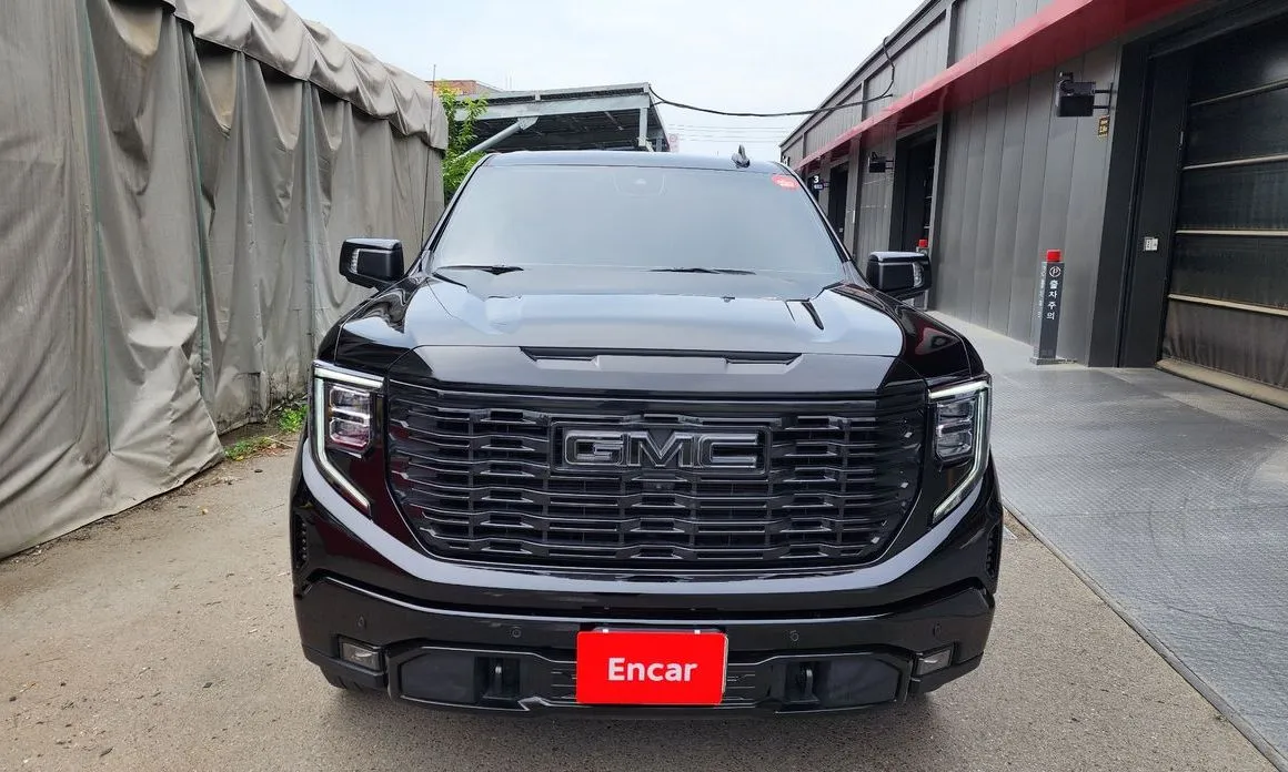GMC Sierra — фото 7