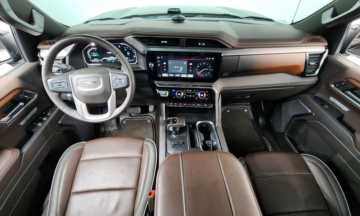 GMC Sierra — фото 2