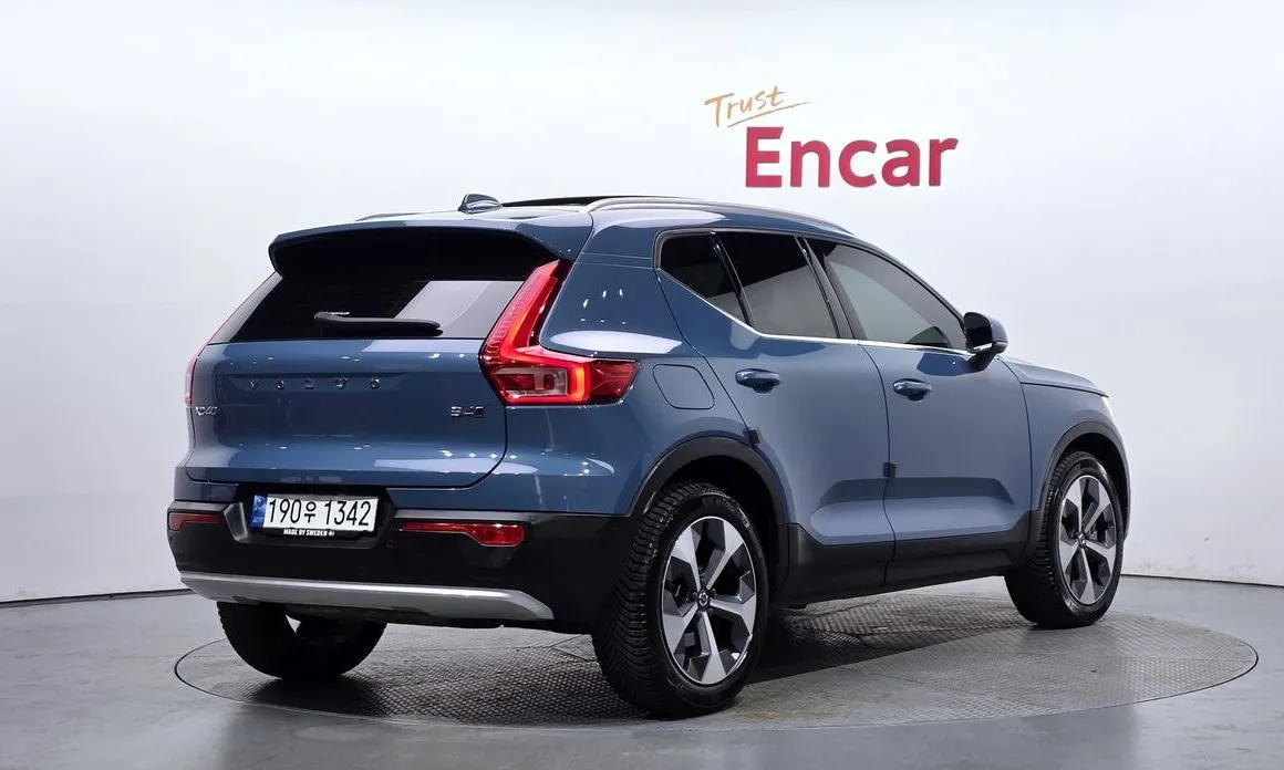 Volvo XC40 2023 из KR, фото 10