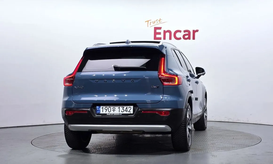 Volvo XC40 2023 из KR, фото 5