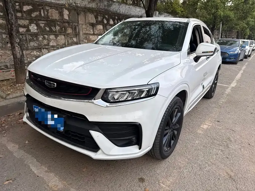 Geely Xingyue S