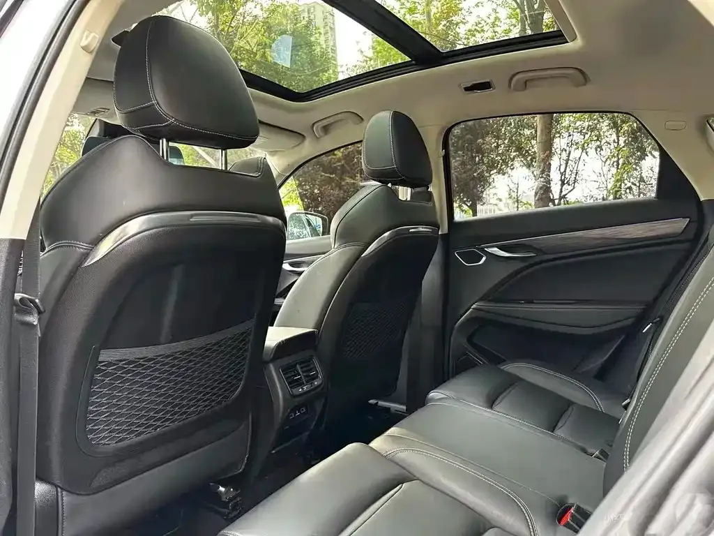 Geely Xingyue S 2021 из CN, фото 3